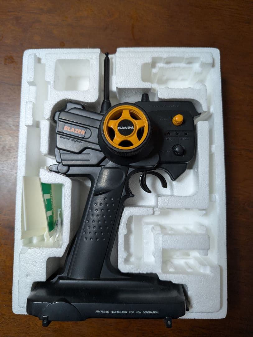 ホビーラジコン Yokomo MR-4TC BD