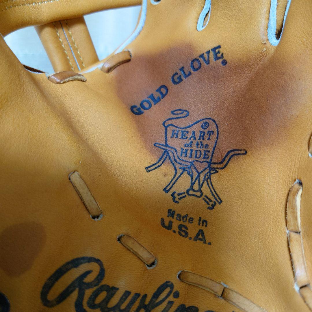 侍*オ様 Rawlings Cal Ripken JrモデルＵＳＡ. 硬式グロー