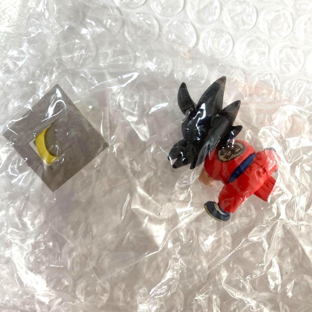 【未開封・新品】ドラカプ　メモリーズ編　フィギュア　孫悟空＆孫悟飯 じっちゃん