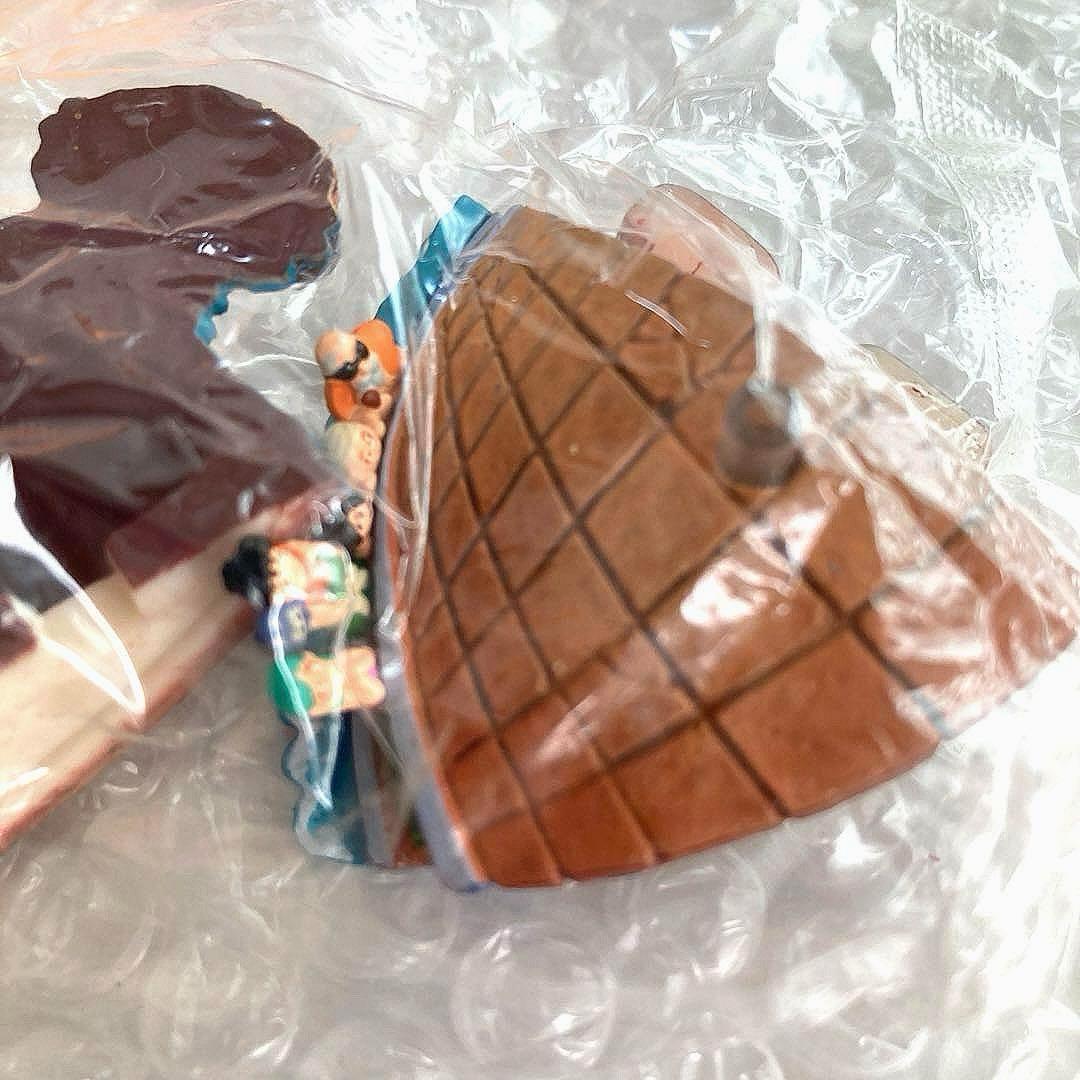 【未開封・新品】ドラカプ　メモリーズ編　フィギュア　孫悟空＆孫悟飯 じっちゃん