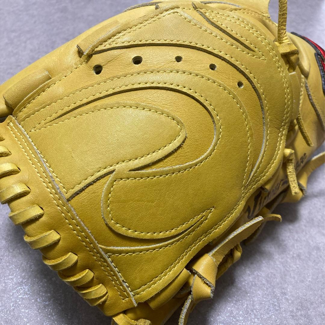 ミズノ ビクトリーステージ 一般 大人用 硬式 左 投手 野球 グローブ グラブ