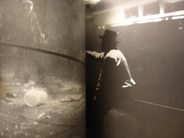 Aus Berlin neues vom kojoten　ヨーゼフ・ボイス