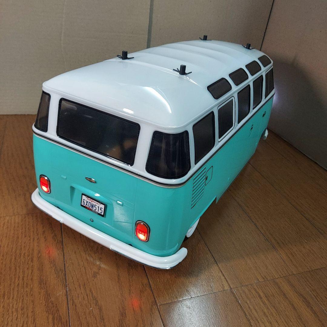 1/10●タミヤ●M07 CONCEPT●メカ付●オプション多数