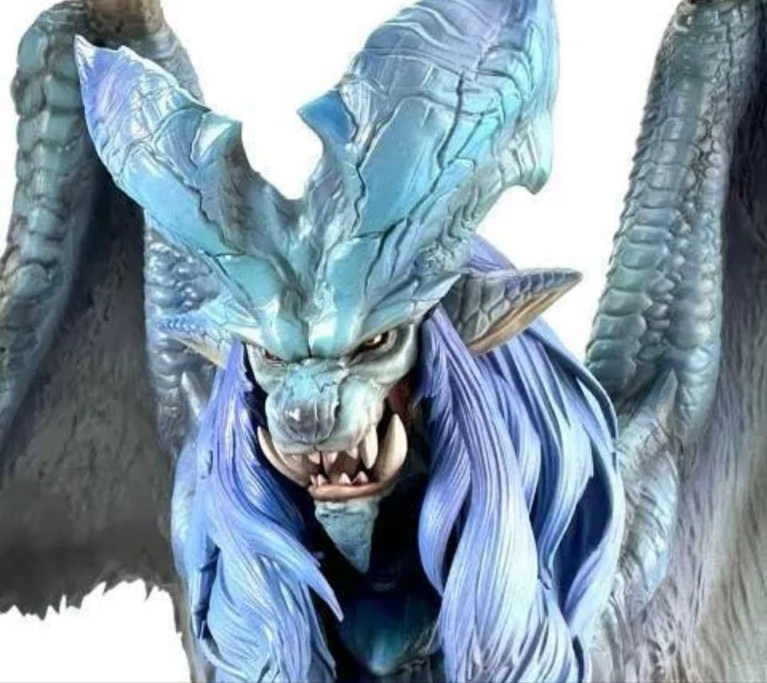 モンスターハンター 炎妃龍 ナナ・テスカトリ フィギュア