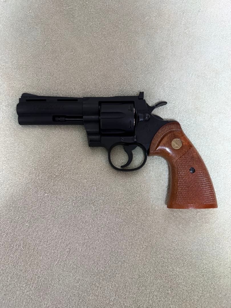 コルトパイソン 冴羽良モデル タナカワークス