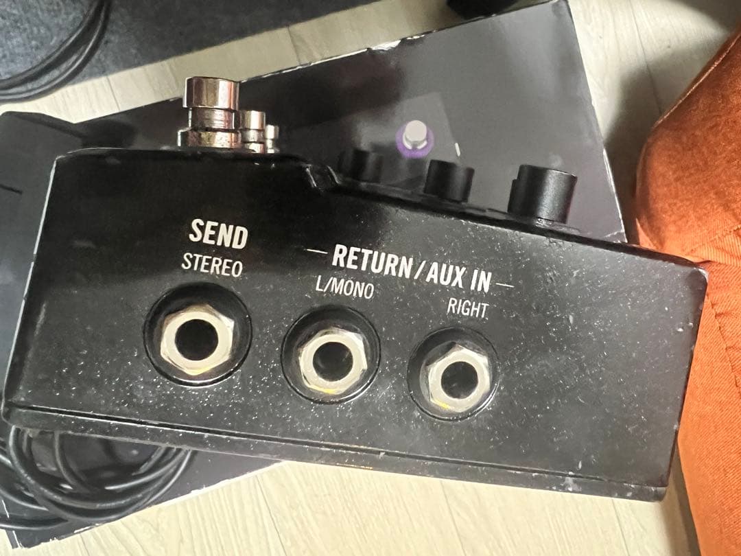 HX STOMP 箱あり おまけ付き