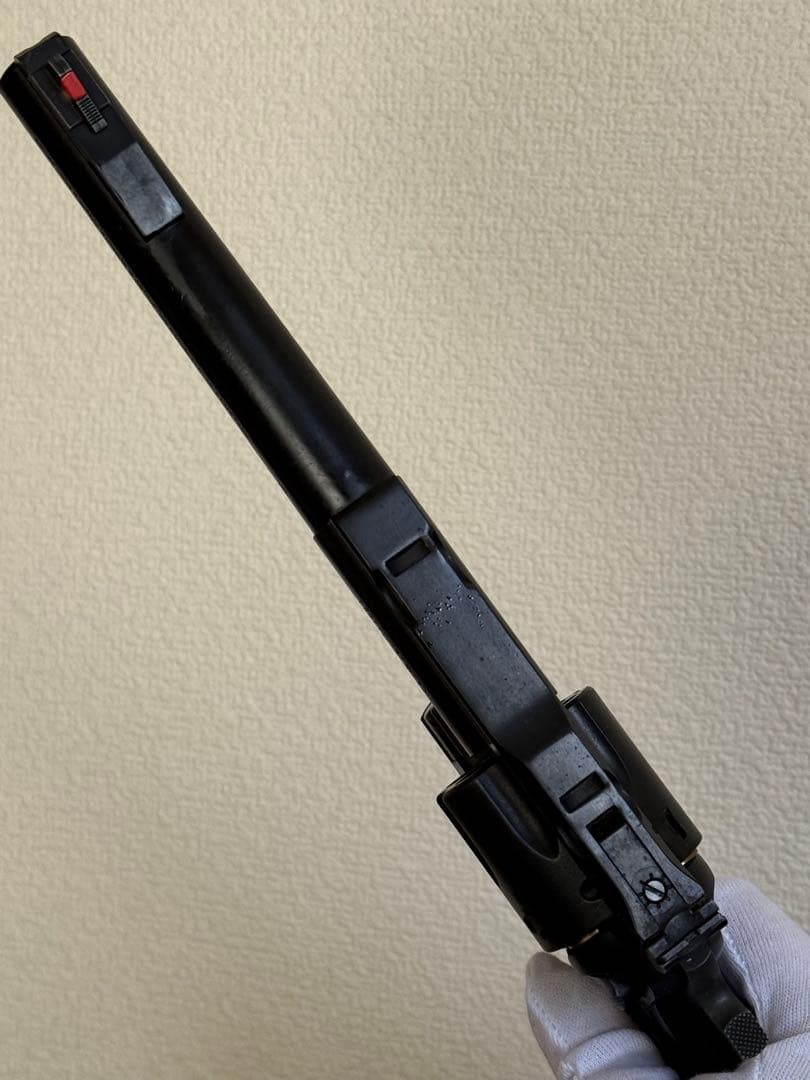 マルシン スーパーレッドホーク 7.5インチ8mm リボルバー ガスガン マルイ