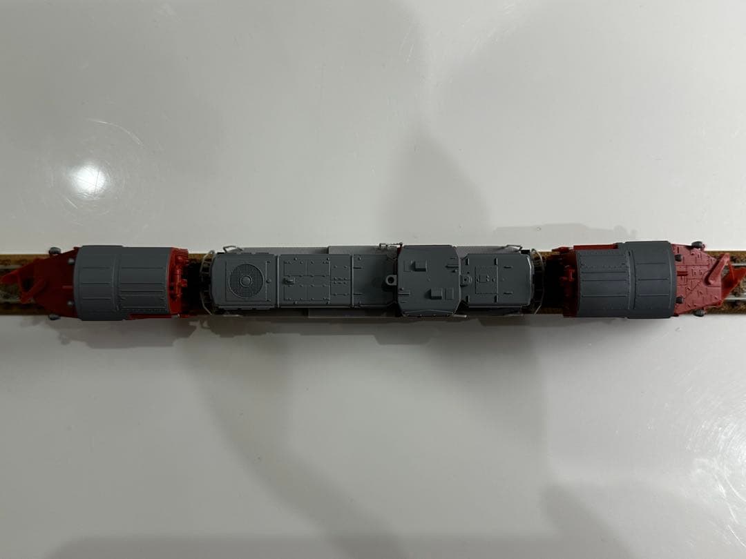 TOMIX 2206 JR除雪兼用ディーゼル機関車DE15形