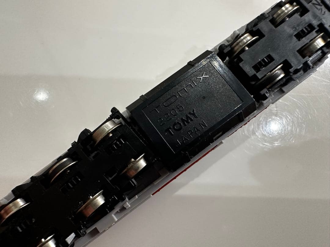 TOMIX 2206 JR除雪兼用ディーゼル機関車DE15形