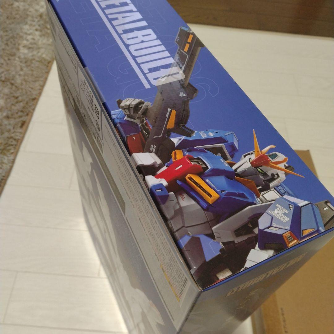 【新品未開封】L BUILD Zガンダム　ハイパーメガランチャー　セット