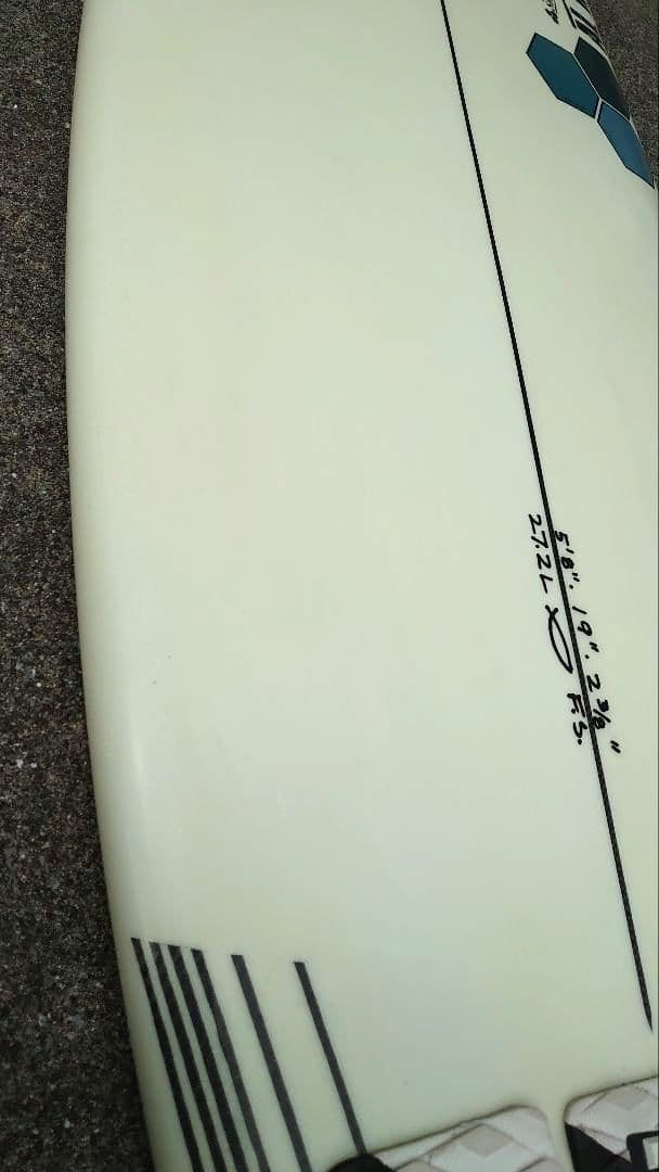 匿名OK 送料込み 5'8\" 27.2L アルメリック FRED STUBBLE