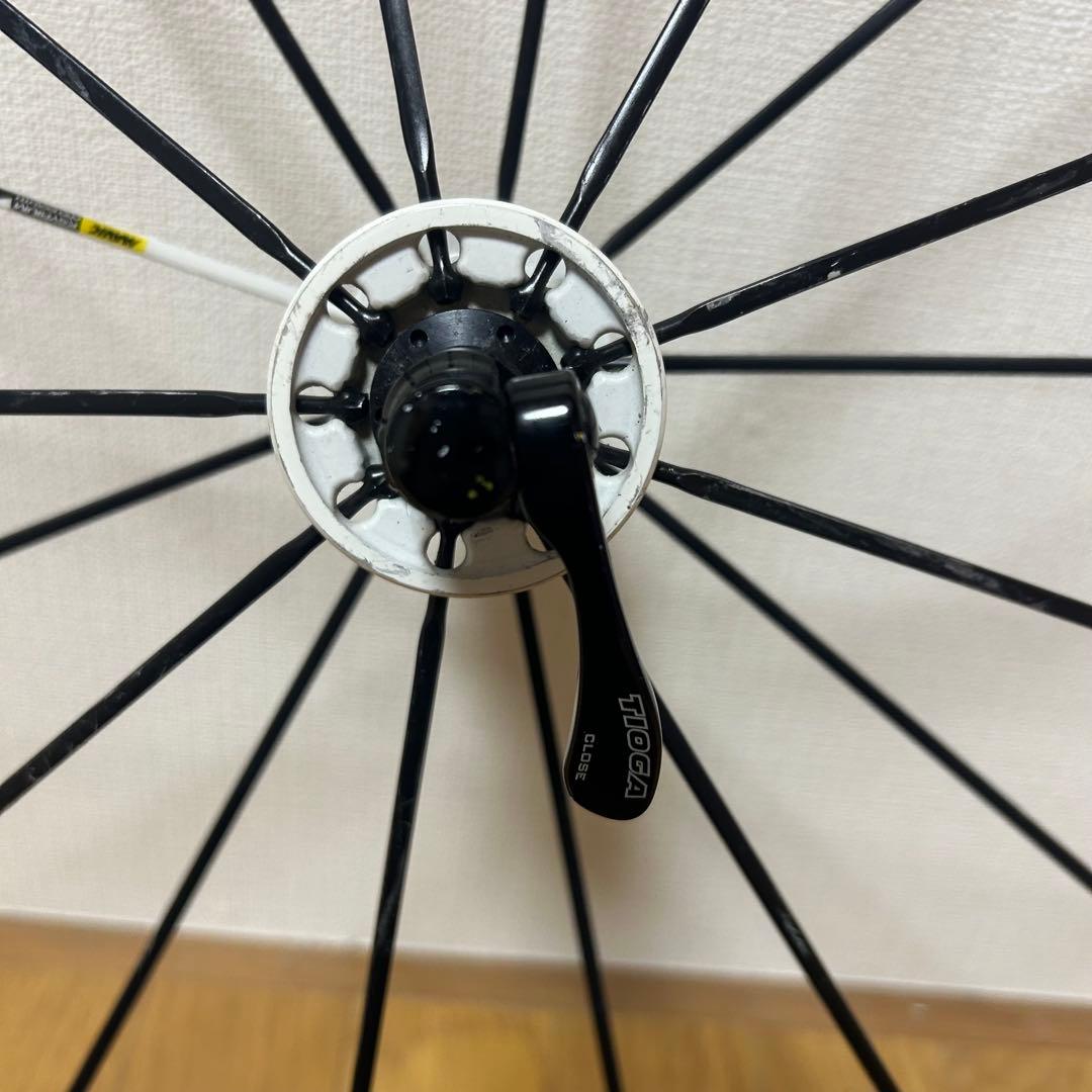 パーツ MAVIC KSYRIUM PRO EXALITH
