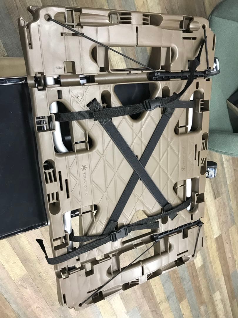 スノーピーク ラックソットマルチスターターセット アームレストプラス