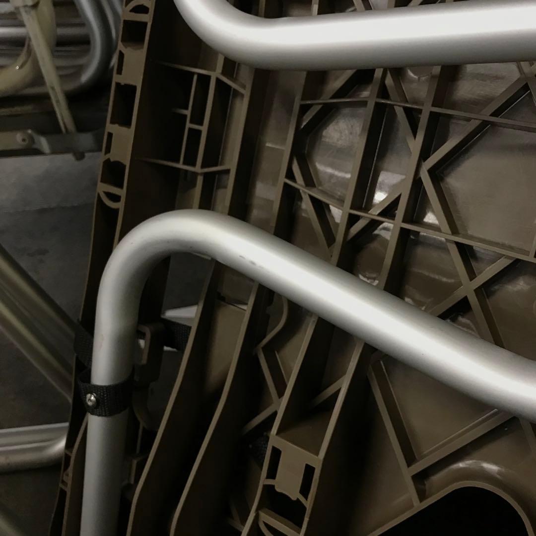 スノーピーク ラックソットマルチスターターセット アームレストプラス