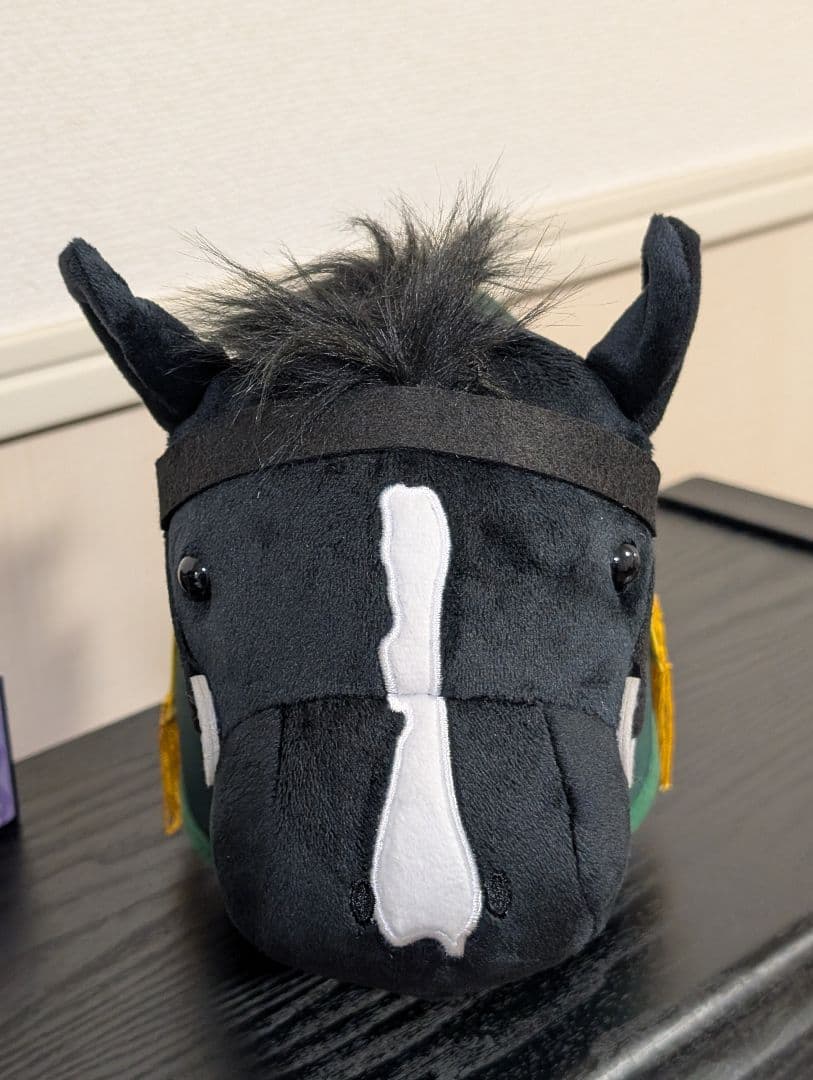 サラブレッドコレクション馬服コスチューム宝塚記念3頭セット