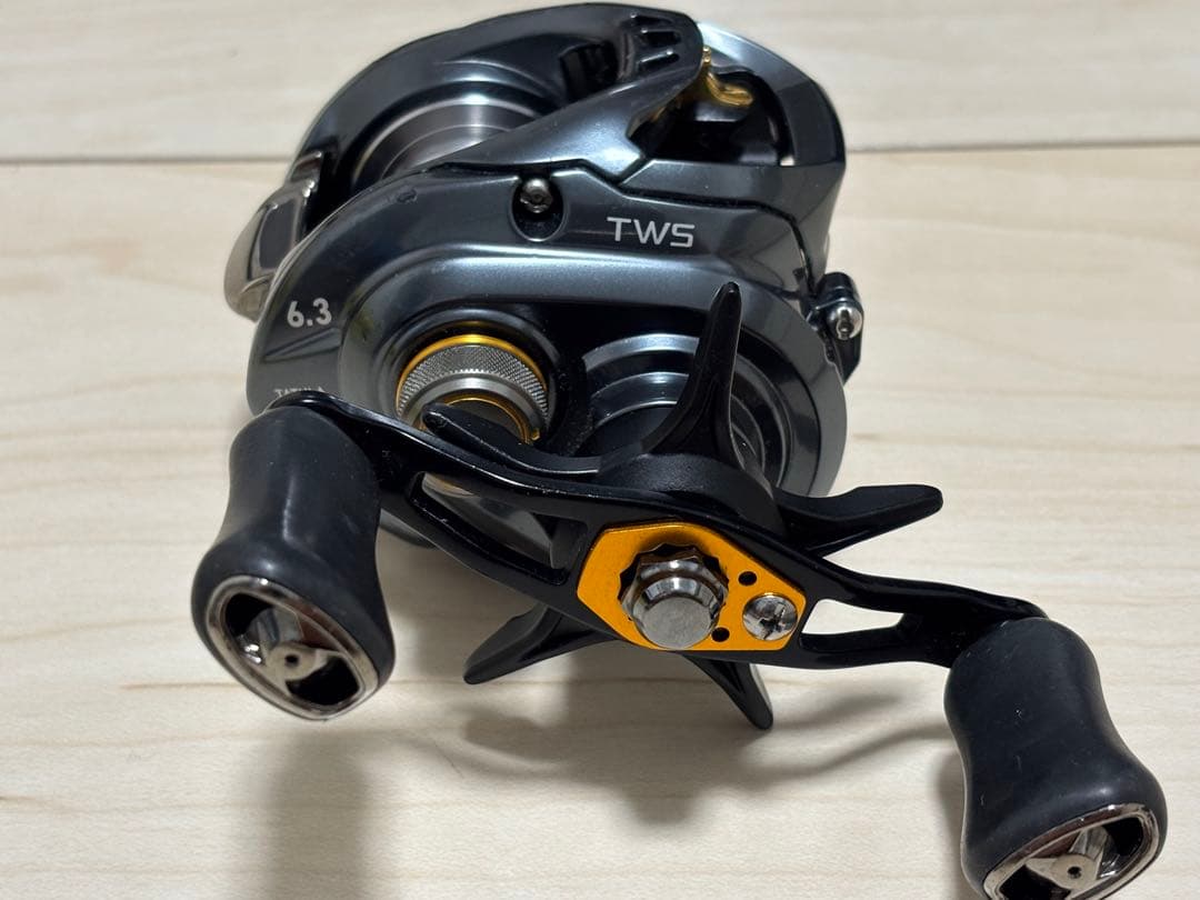 【最終値下げ】TATULA(タトゥーラ) SV TW 6.3R