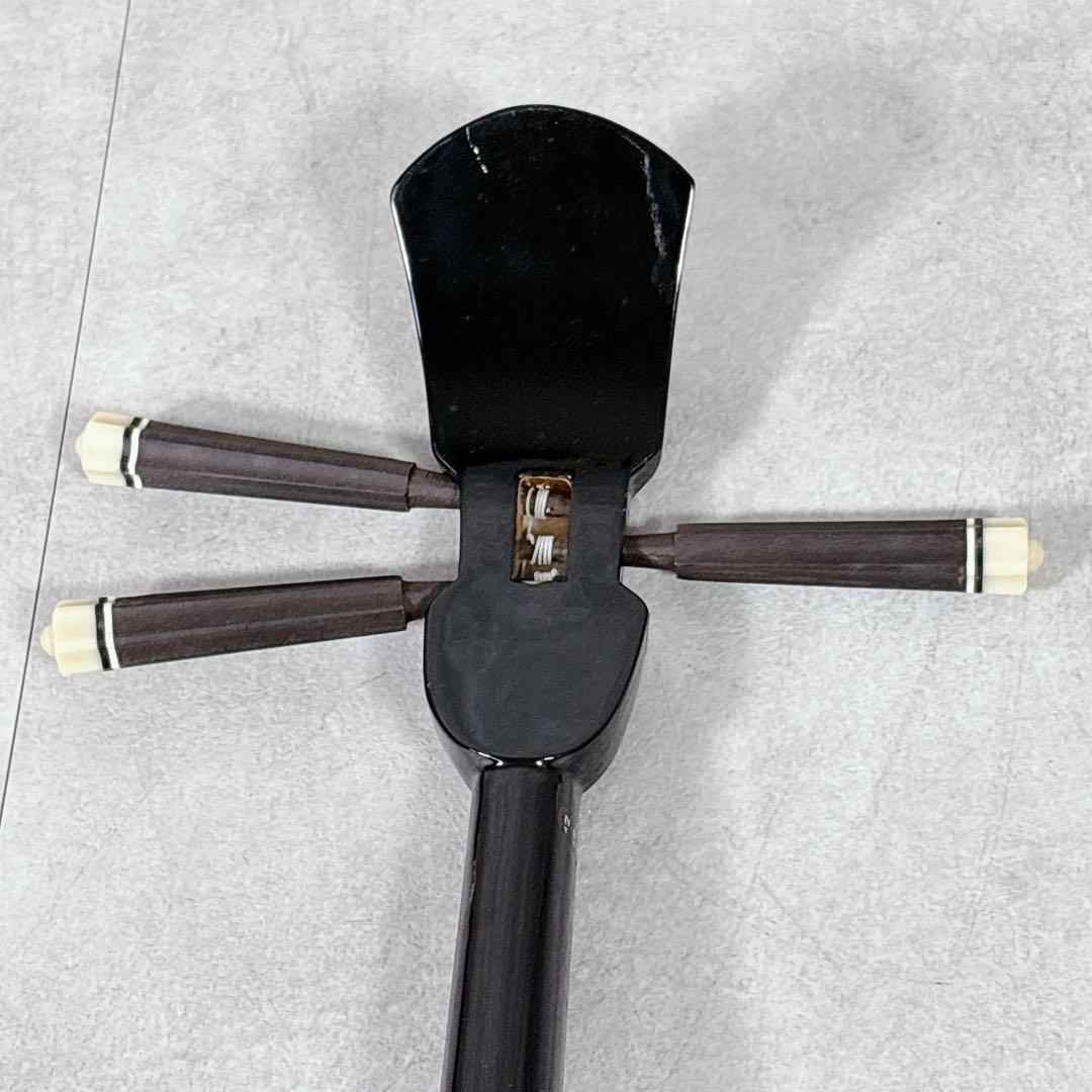 V587 三線 弦楽器 和楽器 楽器 初心者 入門 セット