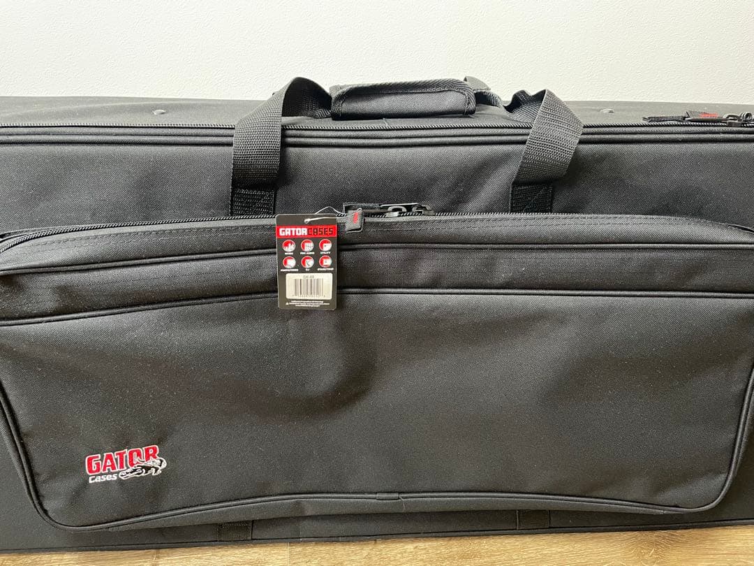 Gator Cases ゲーター 88鍵盤用GK-88