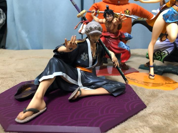 ワンピース フィギュア POP