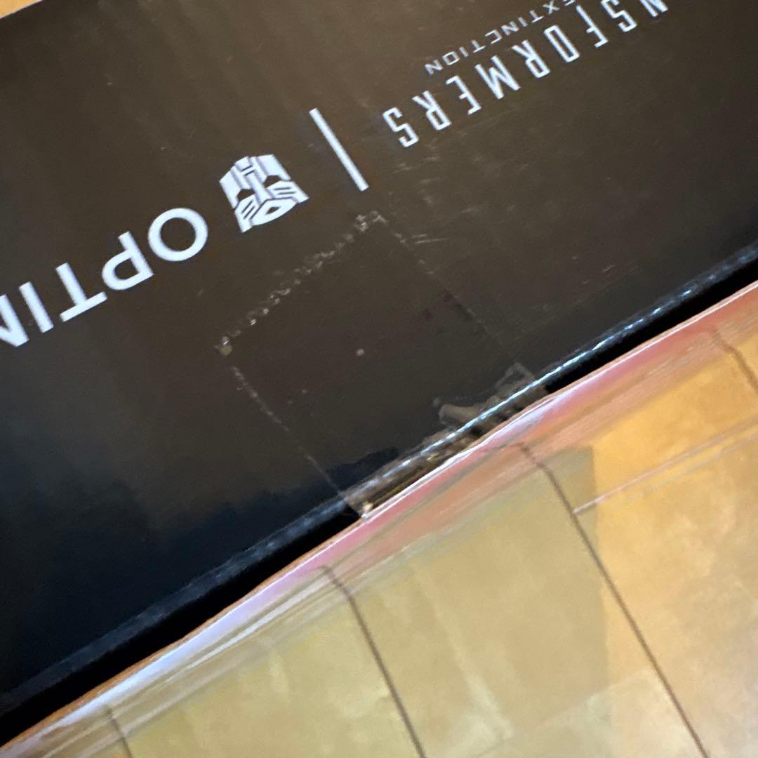 新品 TS-03 オプティマスプライム トランスフォーマー スタジオシリーズ