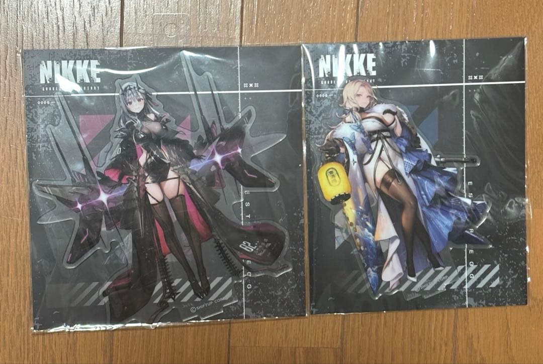 勝利の女神 NIKKE グッズ セット