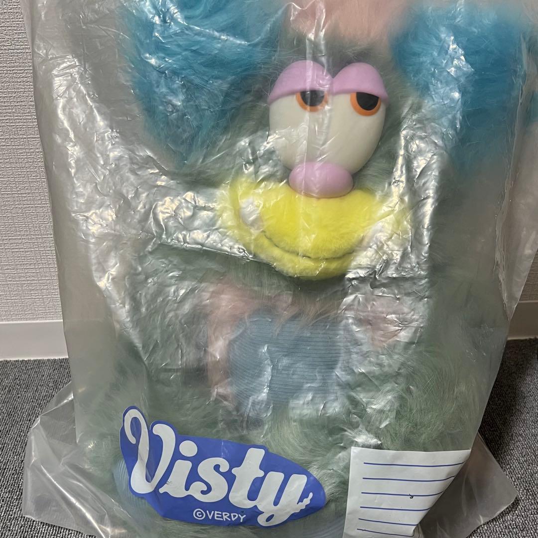 【激レア美品】VISTY ぬいぐるみ
