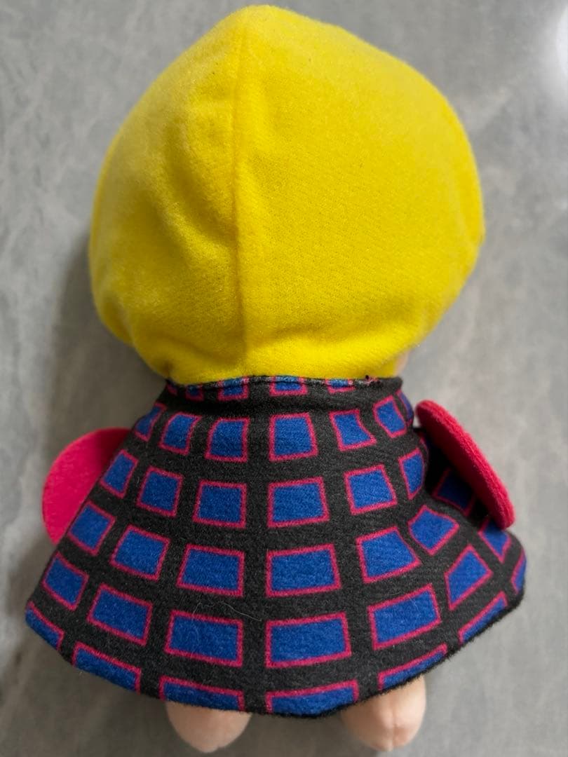 山田涼介 ちびぬい ぬいぐるみ くるすけ