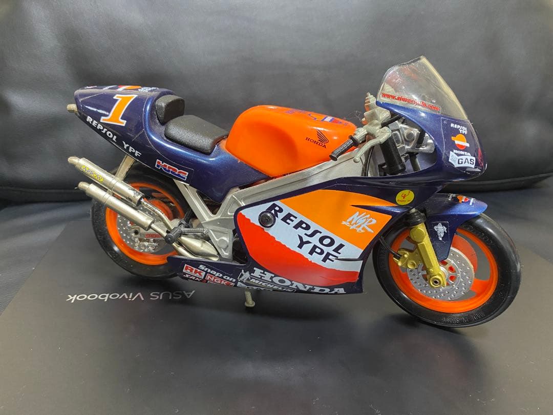 【廃番】GuiLoy HONDA 1/10