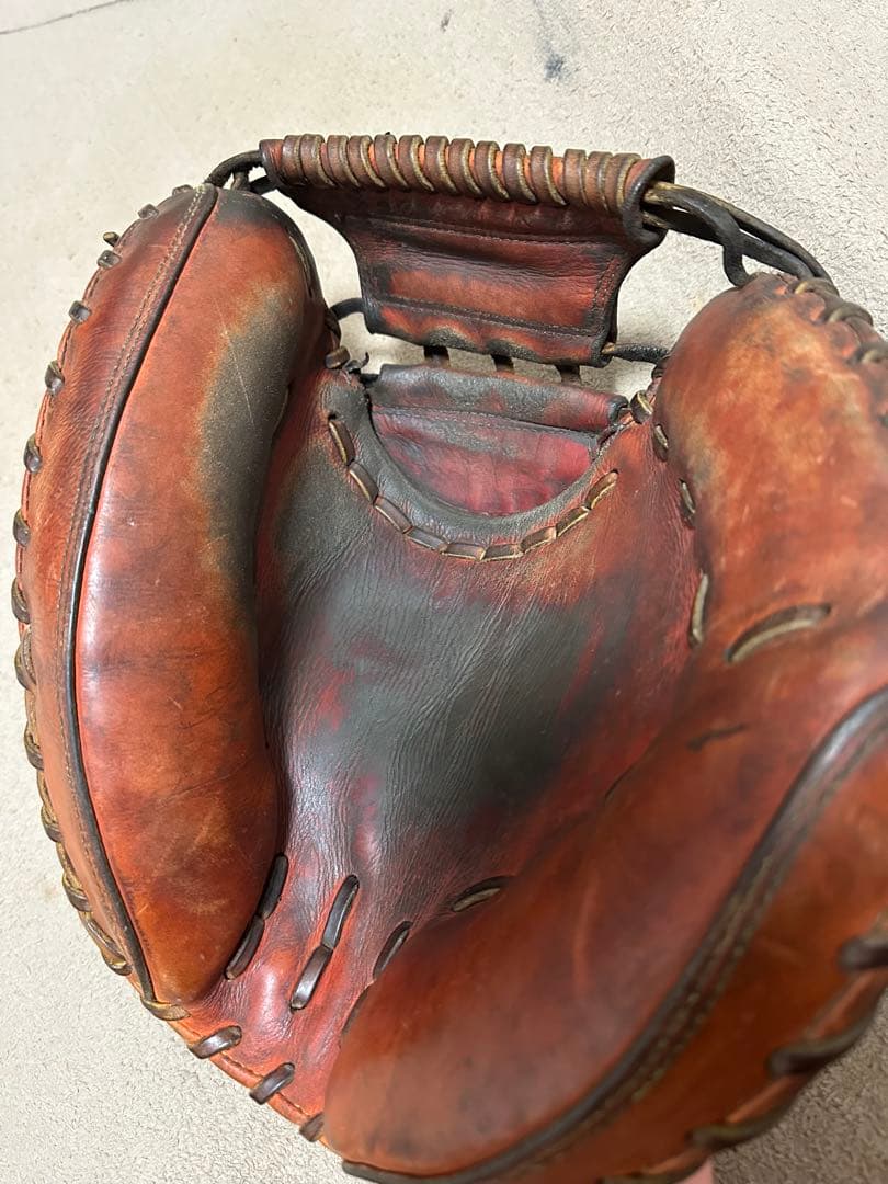 ミズノプロ　キャッチャーミット