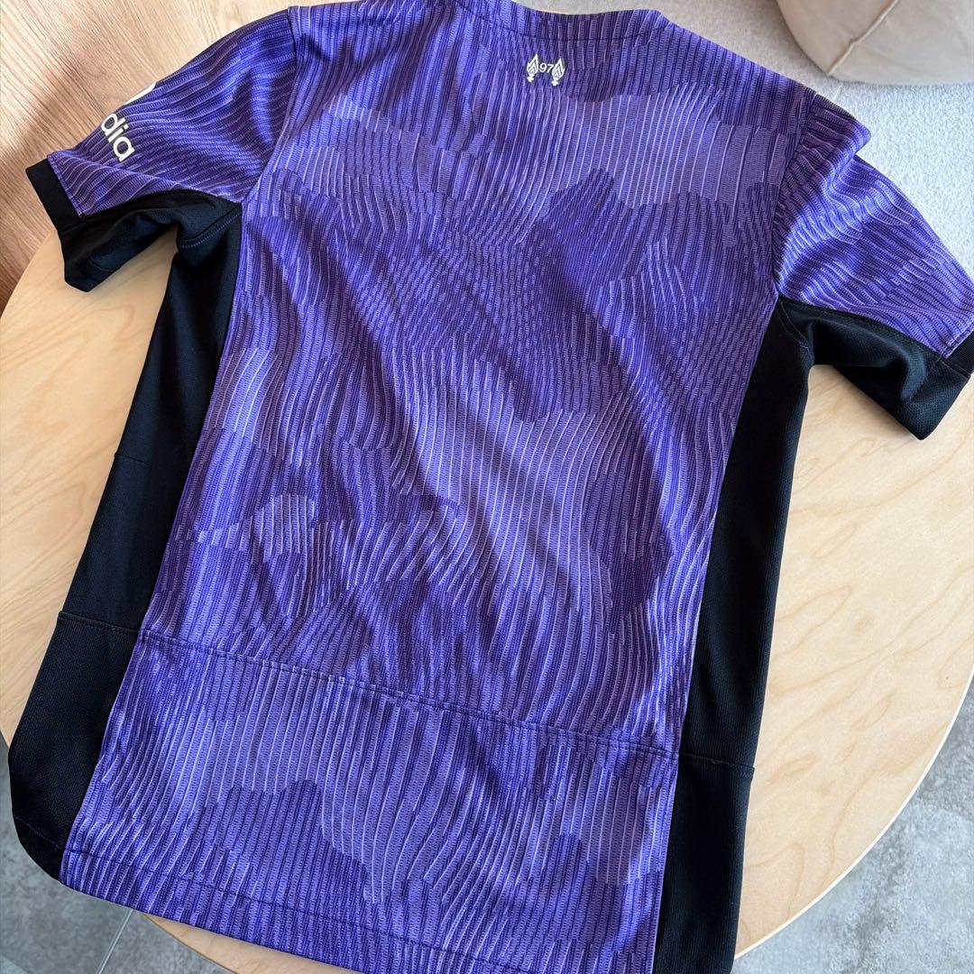 NIKE ユニフォーム ジュニア Liverpool Mサイズ