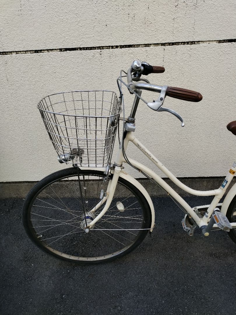 シティサイクル 　27インチ