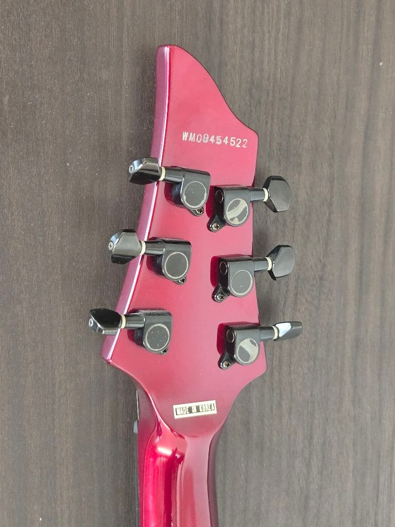 Grassroots G-FR (ピックアップ交換品)