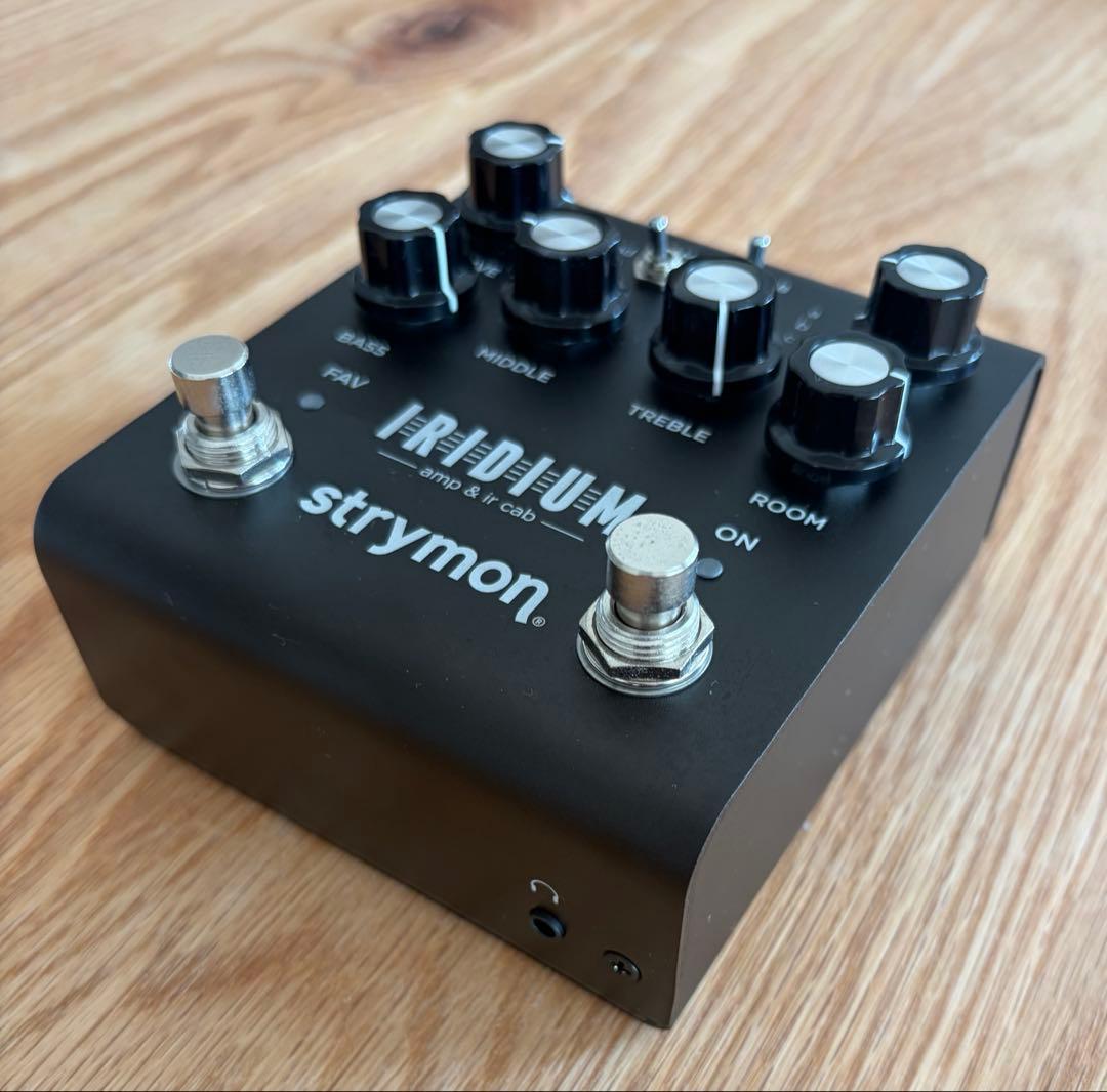 【美品】Strymon / Iridium【国内正規品】