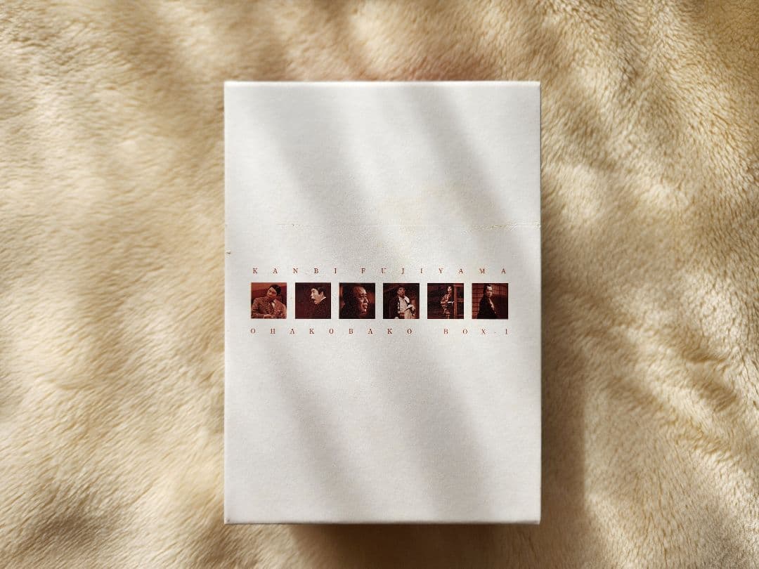 松竹新喜劇 藤山寛美 十八番箱 壱 DVD-BOX〈6枚組〉