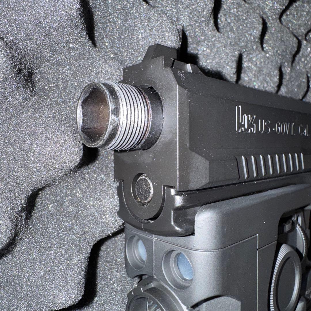 東京マルイ SOCOM Mk23 ガスガン 予備マガジン2本セット