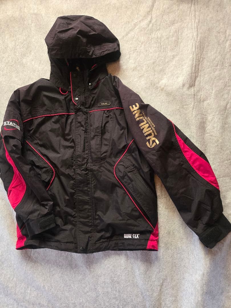 サンライン　フィシングウエアー　ゴアテックス　LL