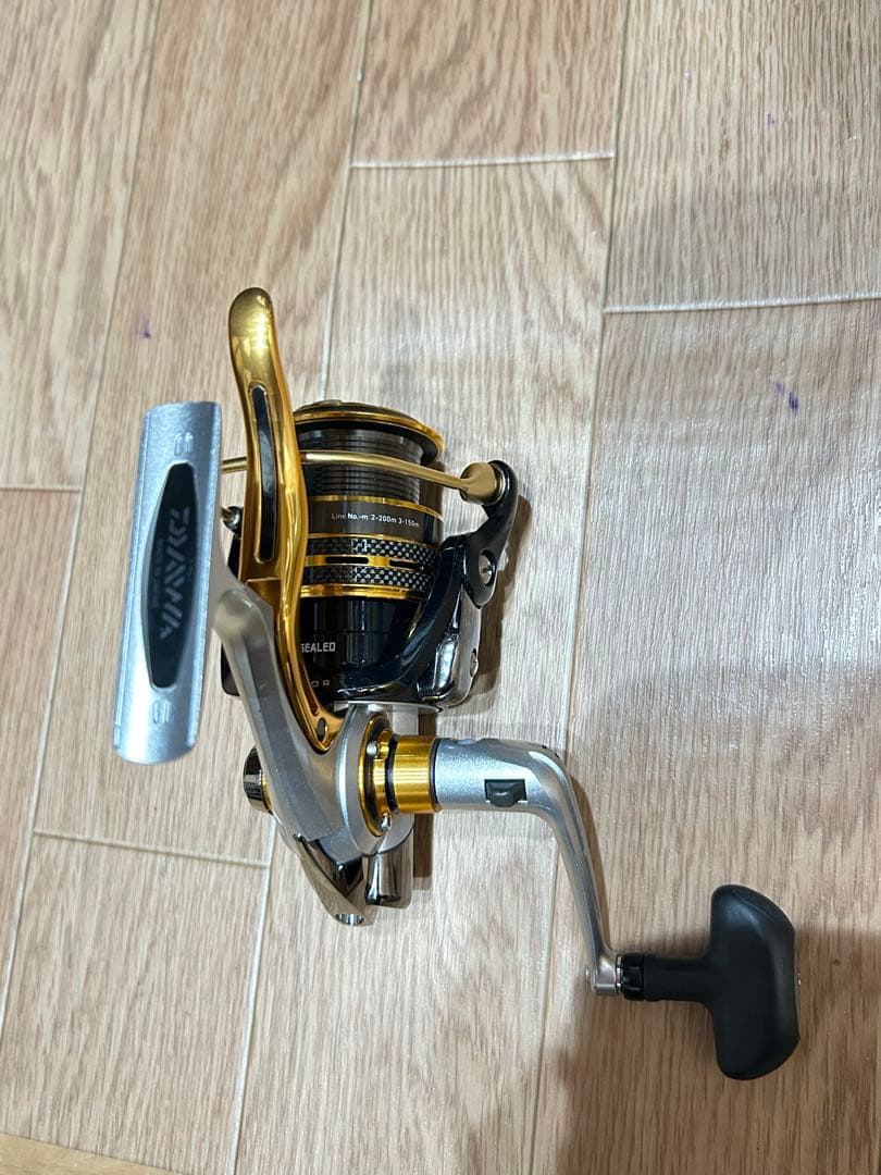 14インパルト2500H LBT