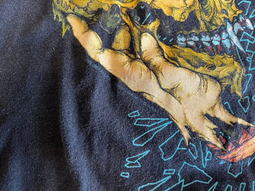LLICA SAD BUT TRUE ヴィンテージ Tシャツ