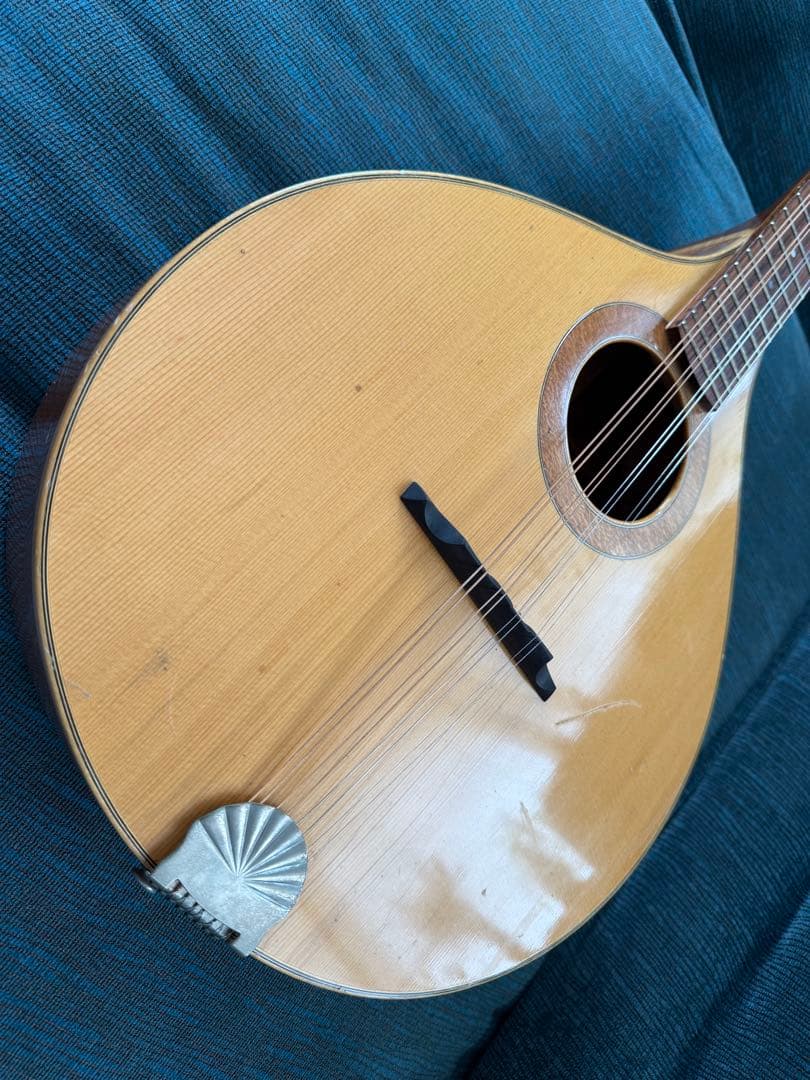 小坂弦楽器工房　アイリッシュブズーキ