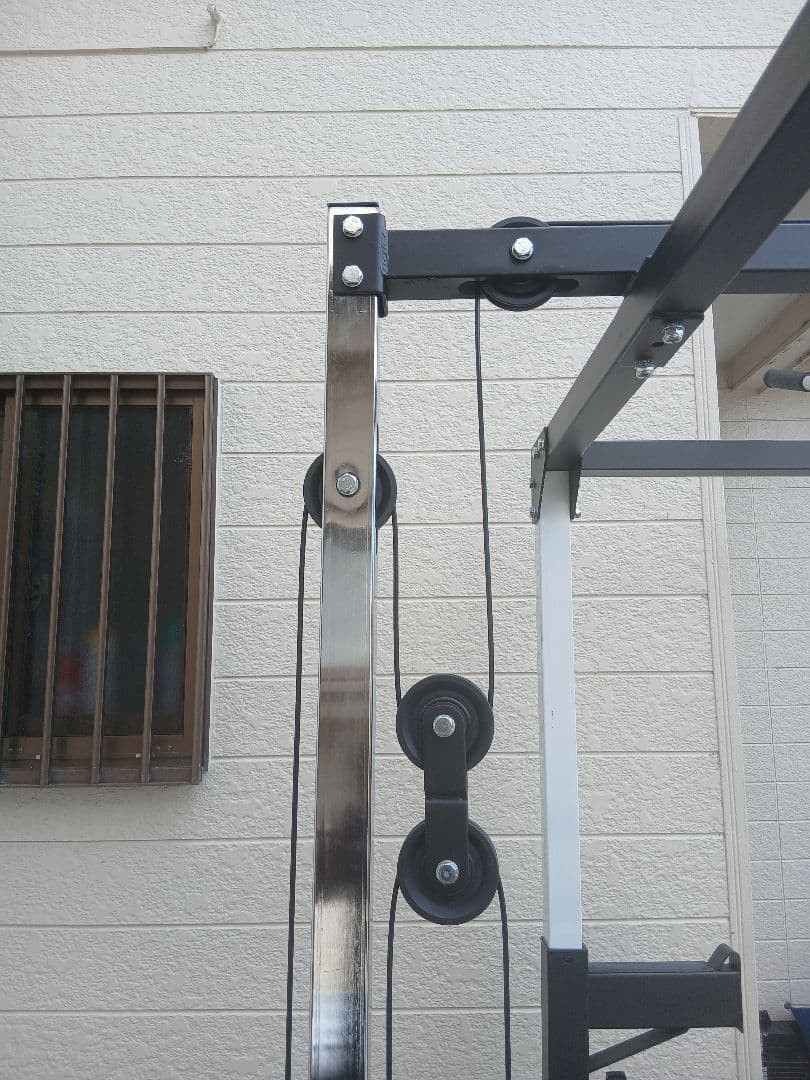 iROTEC R140 パワーラック