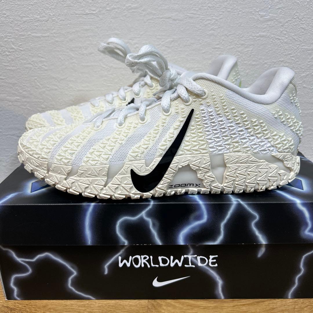 シューズ(男性用) Nike ja3 US8