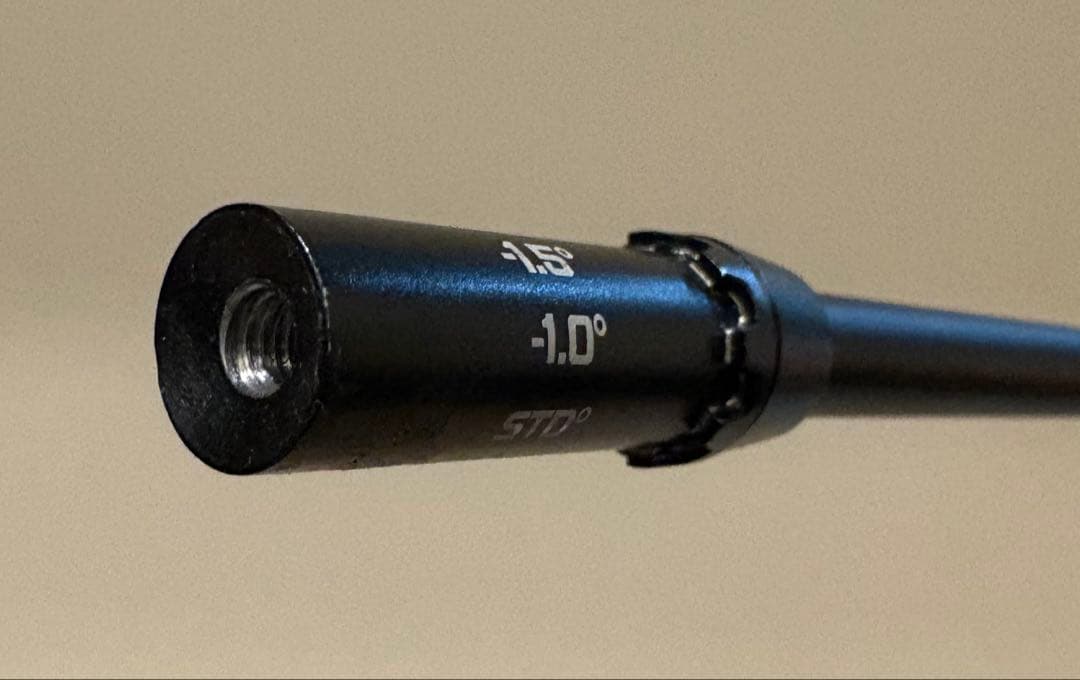 希少　ヴァンキッシュ　コブラスリーブ　5TX ドライバー用