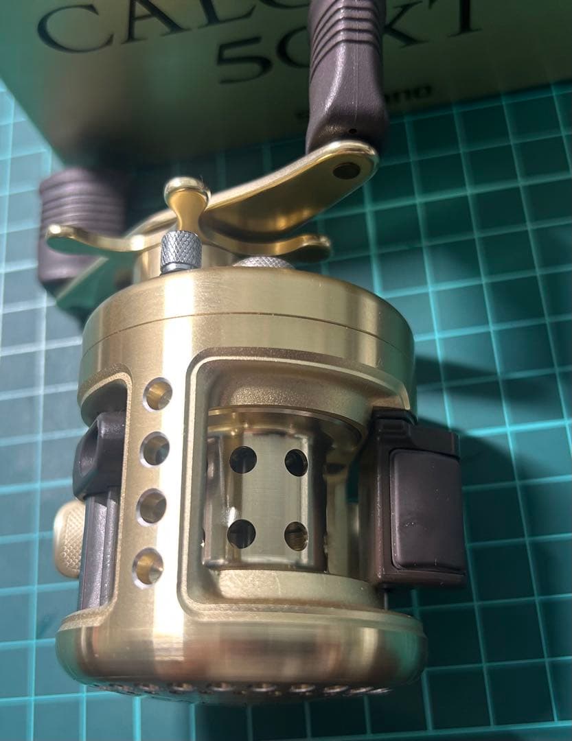 シマノ　SHIMANO カルカッタ50XT ［新品・未使用］