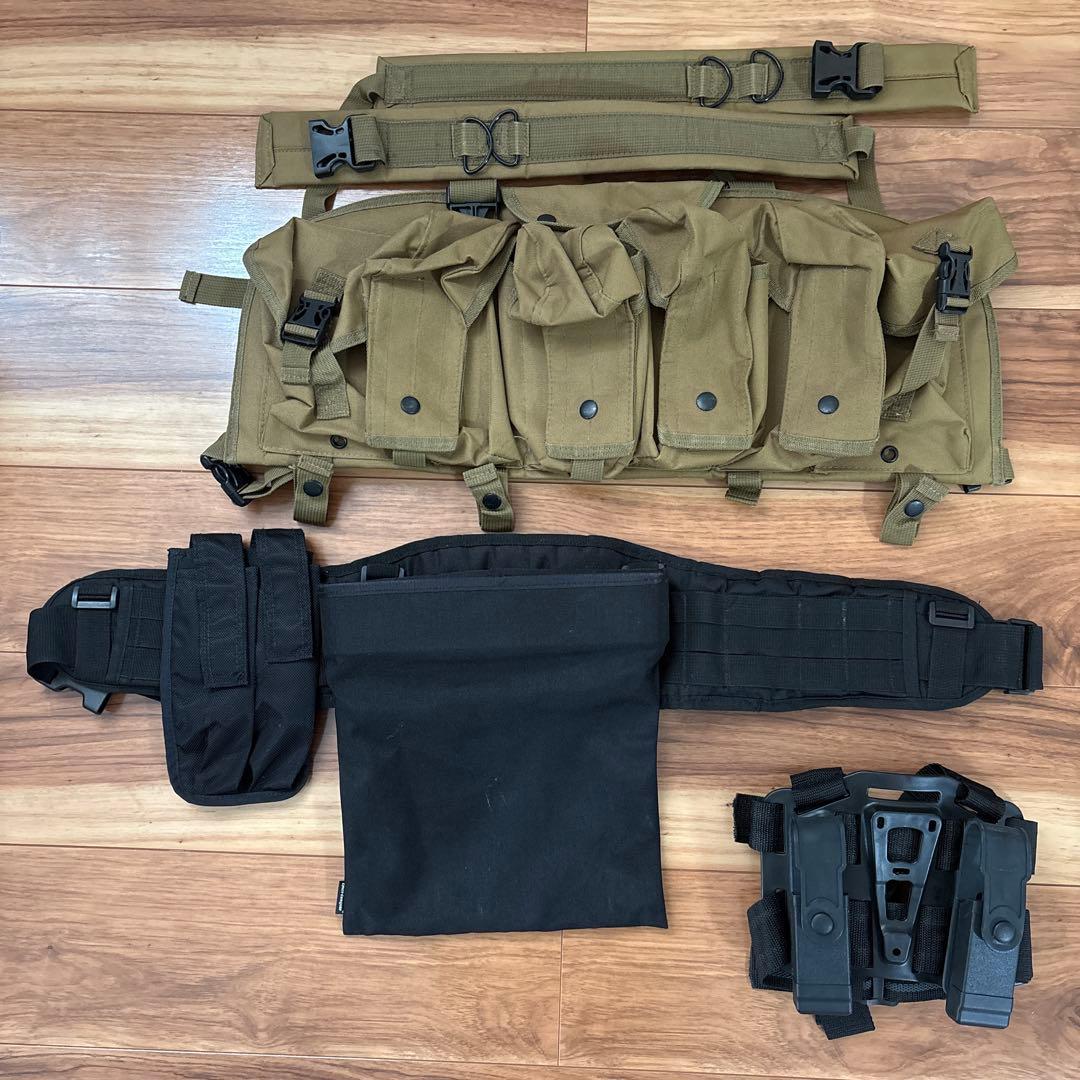 ねぇう サバゲー 東京マルイ MP5-J 引退セット