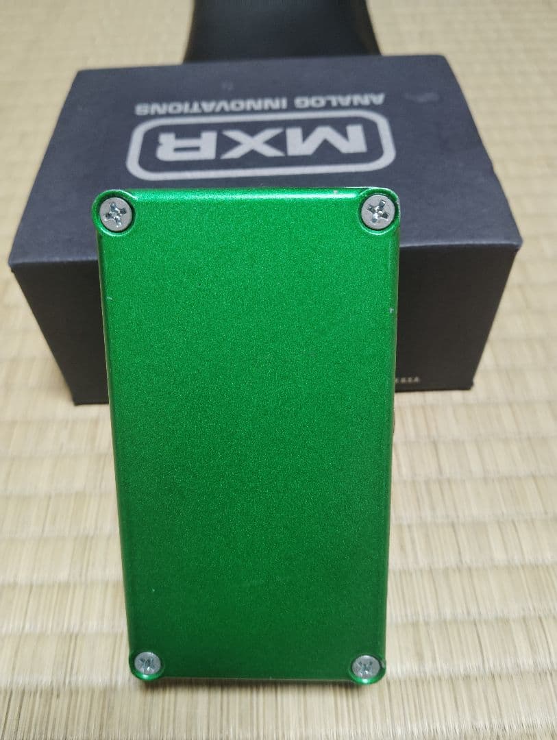 MXR GT-OD エフェクター