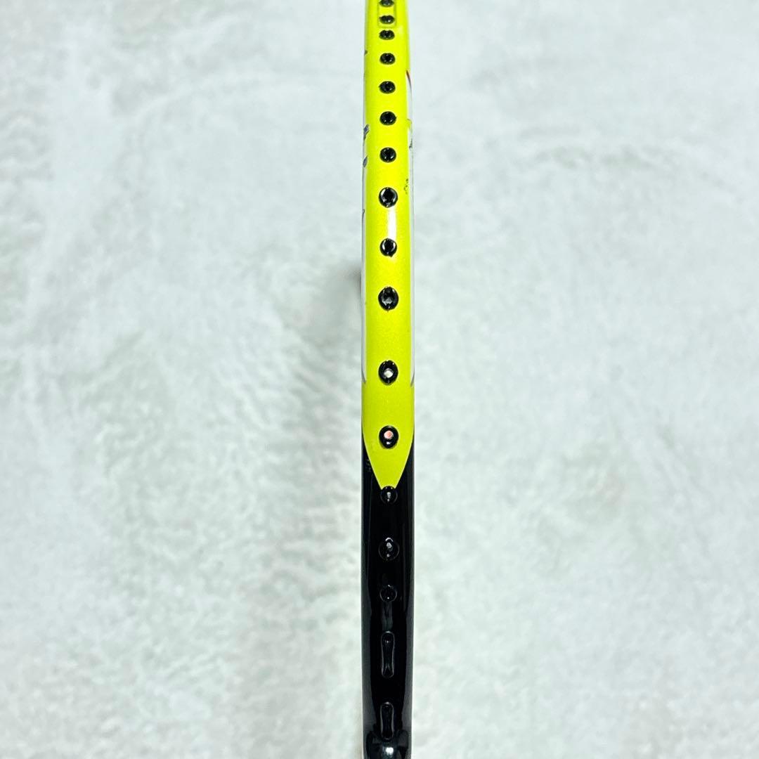 YONEX ARCSABER11 BP限定 3U5G ブラック×イエロー