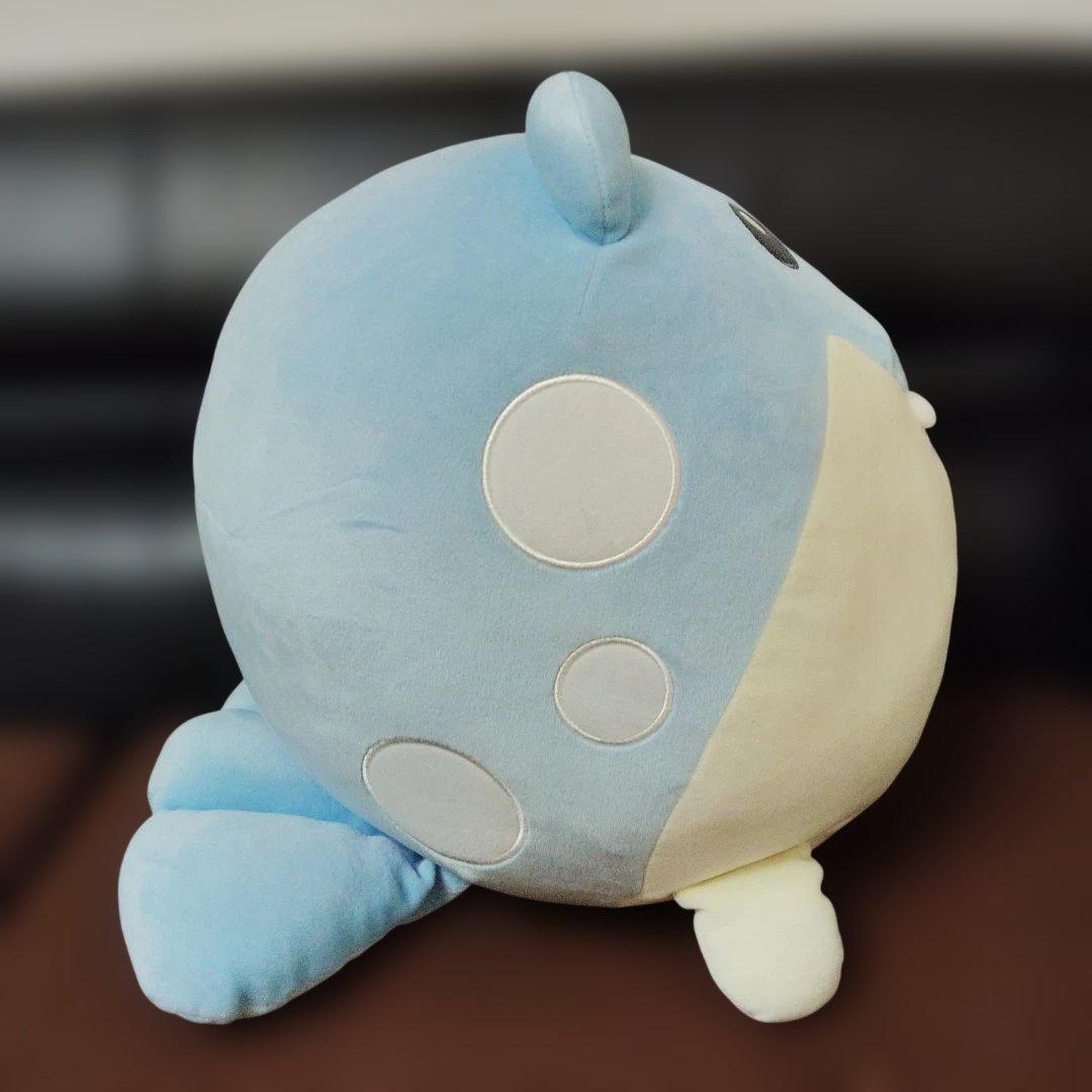 ポケモン★♥タマザラシ♥★もっちりっち★ぬいぐるみ★ポケモンセンター