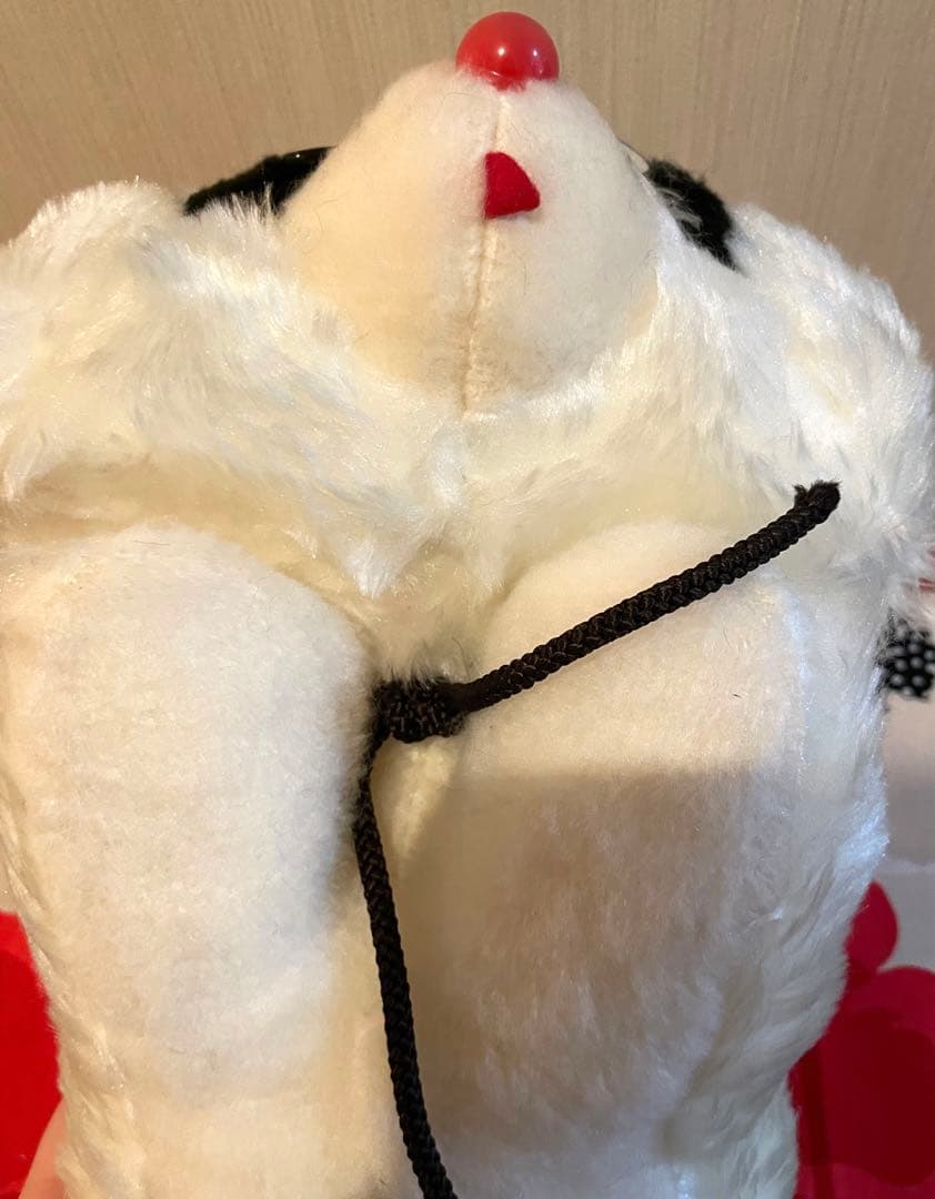 クリン キャンディキャンディ 人形 アライグマ 昭和 レトロ　激レア