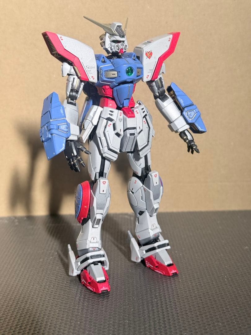 RG シャイニングガンダム　1/144