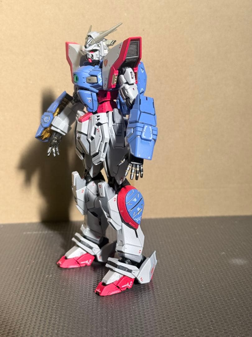 RG シャイニングガンダム　1/144